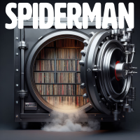 Spiderman (Original Cartoon Theme) - Full Cover cover